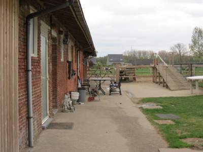 Rondleiding - buitenzicht